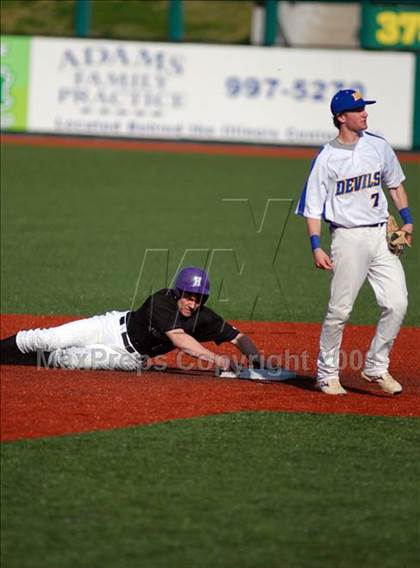 Thumbnail 2 in Warren vs Harrisburg  photogallery.