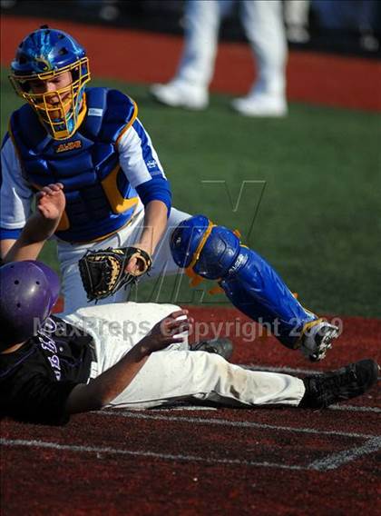 Thumbnail 2 in Warren vs Harrisburg  photogallery.
