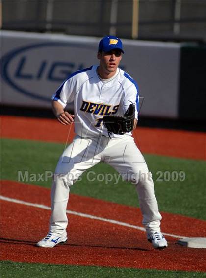 Thumbnail 1 in Warren vs Harrisburg  photogallery.