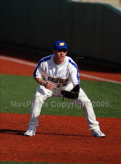 Thumbnail 1 in Warren vs Harrisburg  photogallery.