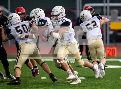Thumbnail 1 in Mead @ Yelm (WIAA 3A District Playoff) photogallery.