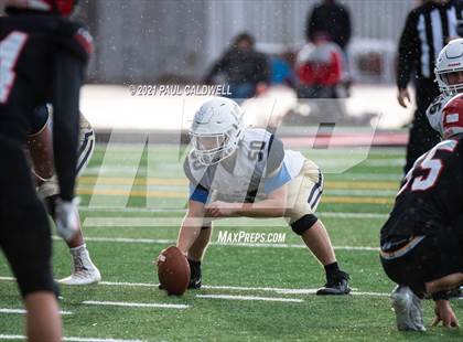 Thumbnail 3 in Mead @ Yelm (WIAA 3A District Playoff) photogallery.