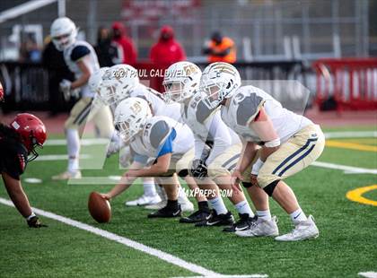 Thumbnail 1 in Mead @ Yelm (WIAA 3A District Playoff) photogallery.
