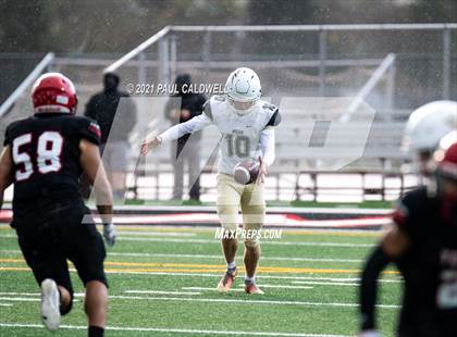 Thumbnail 3 in Mead @ Yelm (WIAA 3A District Playoff) photogallery.