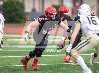 Thumbnail 2 in Mead @ Yelm (WIAA 3A District Playoff) photogallery.