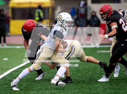 Thumbnail 1 in Mead @ Yelm (WIAA 3A District Playoff) photogallery.