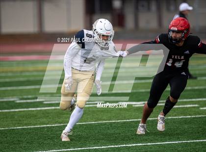 Thumbnail 2 in Mead @ Yelm (WIAA 3A District Playoff) photogallery.