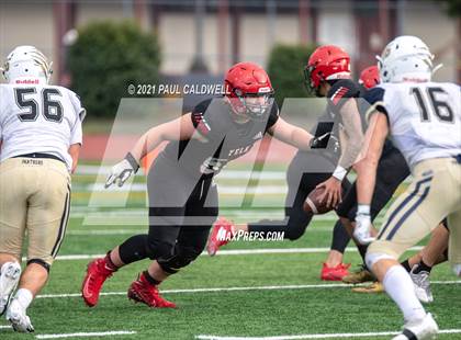Thumbnail 1 in Mead @ Yelm (WIAA 3A District Playoff) photogallery.
