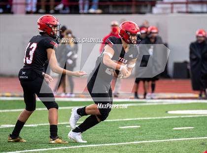 Thumbnail 3 in Mead @ Yelm (WIAA 3A District Playoff) photogallery.