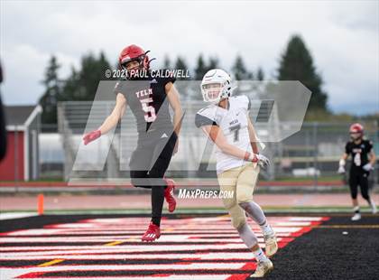 Thumbnail 2 in Mead @ Yelm (WIAA 3A District Playoff) photogallery.