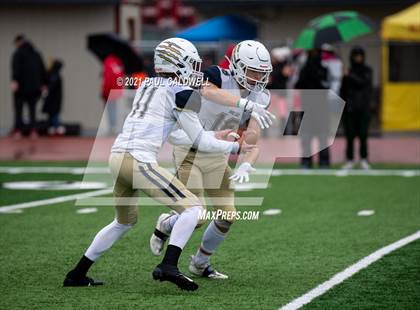 Thumbnail 3 in Mead @ Yelm (WIAA 3A District Playoff) photogallery.