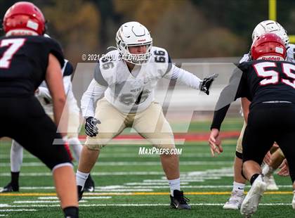 Thumbnail 3 in Mead @ Yelm (WIAA 3A District Playoff) photogallery.