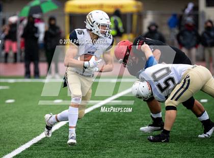 Thumbnail 3 in Mead @ Yelm (WIAA 3A District Playoff) photogallery.