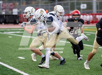 Thumbnail 3 in Mead @ Yelm (WIAA 3A District Playoff) photogallery.