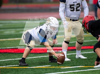 Thumbnail 2 in Mead @ Yelm (WIAA 3A District Playoff) photogallery.