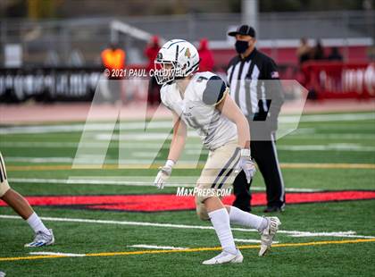 Thumbnail 2 in Mead @ Yelm (WIAA 3A District Playoff) photogallery.