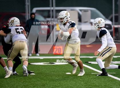Thumbnail 3 in Mead @ Yelm (WIAA 3A District Playoff) photogallery.