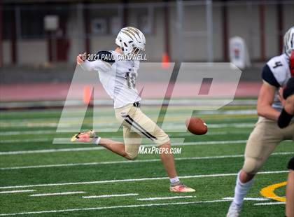 Thumbnail 1 in Mead @ Yelm (WIAA 3A District Playoff) photogallery.