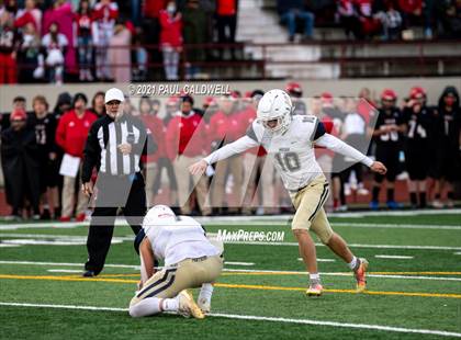 Thumbnail 3 in Mead @ Yelm (WIAA 3A District Playoff) photogallery.