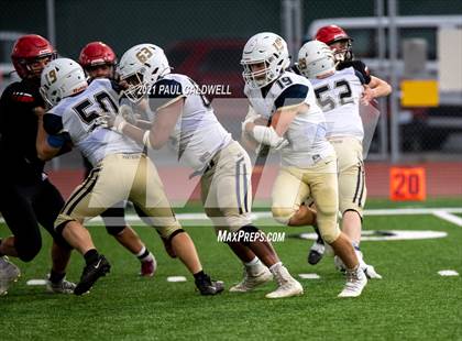 Thumbnail 3 in Mead @ Yelm (WIAA 3A District Playoff) photogallery.