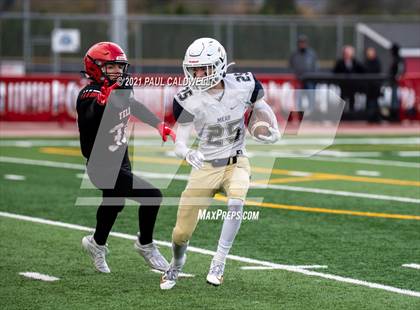 Thumbnail 2 in Mead @ Yelm (WIAA 3A District Playoff) photogallery.