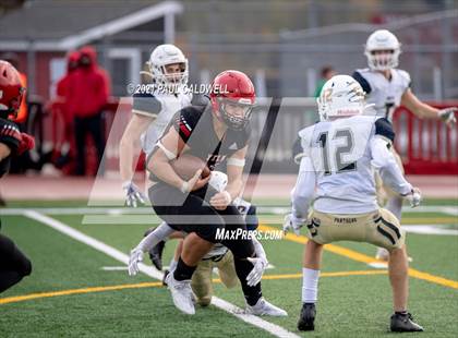 Thumbnail 1 in Mead @ Yelm (WIAA 3A District Playoff) photogallery.