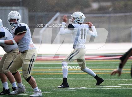 Thumbnail 1 in Mead @ Yelm (WIAA 3A District Playoff) photogallery.