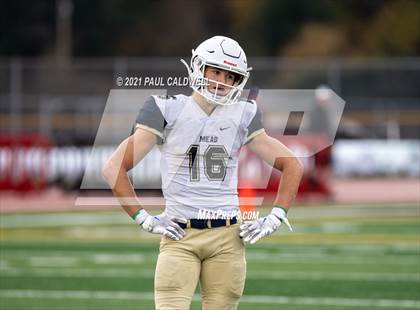 Thumbnail 3 in Mead @ Yelm (WIAA 3A District Playoff) photogallery.