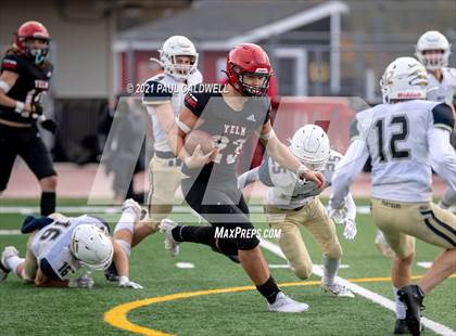 Thumbnail 3 in Mead @ Yelm (WIAA 3A District Playoff) photogallery.