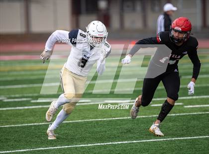 Thumbnail 3 in Mead @ Yelm (WIAA 3A District Playoff) photogallery.
