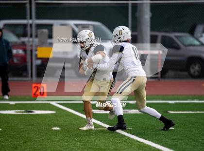 Thumbnail 2 in Mead @ Yelm (WIAA 3A District Playoff) photogallery.