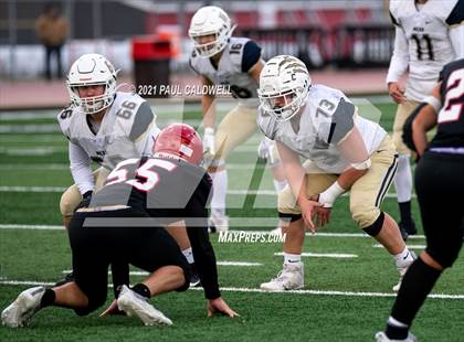 Thumbnail 1 in Mead @ Yelm (WIAA 3A District Playoff) photogallery.