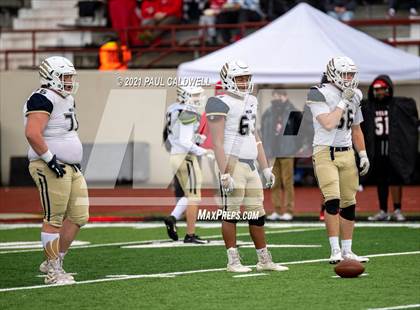 Thumbnail 3 in Mead @ Yelm (WIAA 3A District Playoff) photogallery.