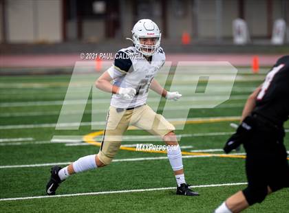 Thumbnail 1 in Mead @ Yelm (WIAA 3A District Playoff) photogallery.