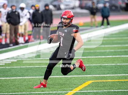 Thumbnail 3 in Mead @ Yelm (WIAA 3A District Playoff) photogallery.