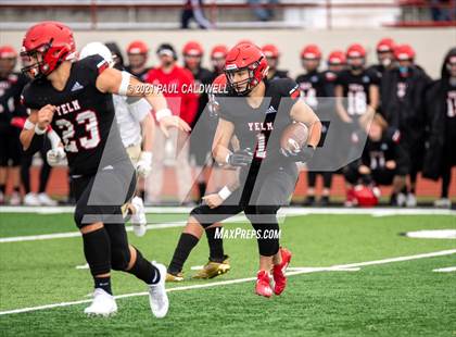 Thumbnail 1 in Mead @ Yelm (WIAA 3A District Playoff) photogallery.