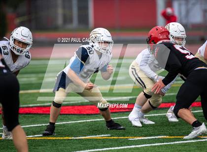 Thumbnail 3 in Mead @ Yelm (WIAA 3A District Playoff) photogallery.