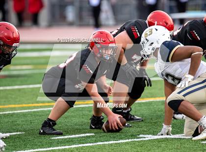 Thumbnail 2 in Mead @ Yelm (WIAA 3A District Playoff) photogallery.
