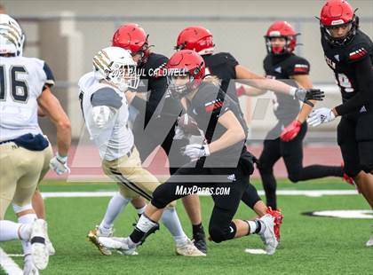 Thumbnail 1 in Mead @ Yelm (WIAA 3A District Playoff) photogallery.