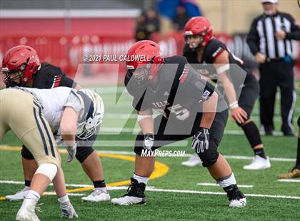 Thumbnail 1 in Mead @ Yelm (WIAA 3A District Playoff) photogallery.