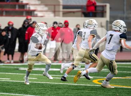 Thumbnail 2 in Mead @ Yelm (WIAA 3A District Playoff) photogallery.
