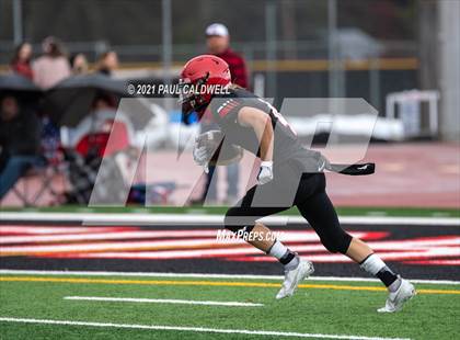 Thumbnail 1 in Mead @ Yelm (WIAA 3A District Playoff) photogallery.