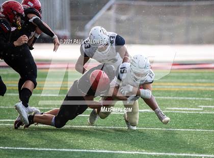 Thumbnail 2 in Mead @ Yelm (WIAA 3A District Playoff) photogallery.