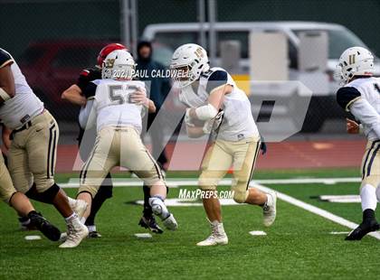 Thumbnail 1 in Mead @ Yelm (WIAA 3A District Playoff) photogallery.