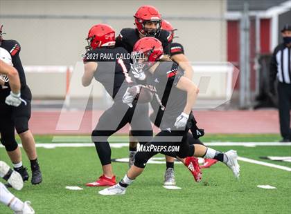 Thumbnail 3 in Mead @ Yelm (WIAA 3A District Playoff) photogallery.