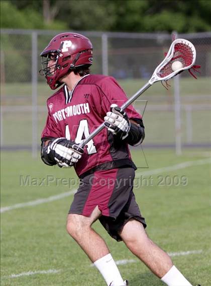 Thumbnail 3 in Portsmouth vs. Dover (NHIAA D2 Quarterfinals) photogallery.
