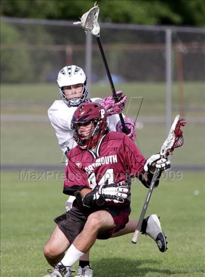 Thumbnail 1 in Portsmouth vs. Dover (NHIAA D2 Quarterfinals) photogallery.