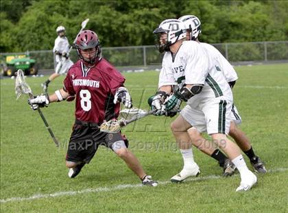 Thumbnail 1 in Portsmouth vs. Dover (NHIAA D2 Quarterfinals) photogallery.