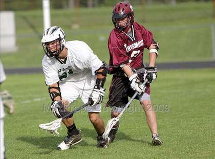Thumbnail 1 in Portsmouth vs. Dover (NHIAA D2 Quarterfinals) photogallery.
