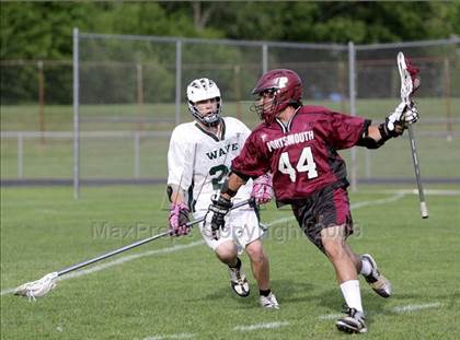 Thumbnail 3 in Portsmouth vs. Dover (NHIAA D2 Quarterfinals) photogallery.